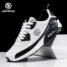Load image into Gallery viewer, OIMKOI New Men&#39;s Sneakers Shoes Soft and Comfortable Breathable Mesh Men&#39;s Running Shoes
