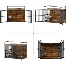 Load image into Gallery viewer, Dog House for Outdoor Dogs Kennel Playpen for Animals
