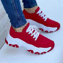 Load image into Gallery viewer, Sneakers Women Shoes New Pattern Canvas Shoe Casual Women Sport Shoes
