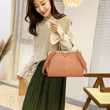 Load image into Gallery viewer, Women Bag European Ladies Handbags Fashion Lace Female Tote Bags
