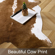 Load image into Gallery viewer, American style rug Imitation cowhide carpet room decor carpets
