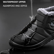 Load image into Gallery viewer, Women Shoes, Stylish Fur Winter Sneakers Keep Warm Vulcanize Shoes
