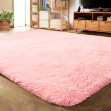 Load image into Gallery viewer, LOCHAS Thickened Fluffy Carpet decoration, living room
