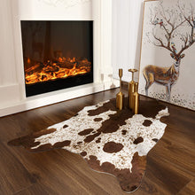 Load image into Gallery viewer, American style rug Imitation cowhide carpet room decor carpets
