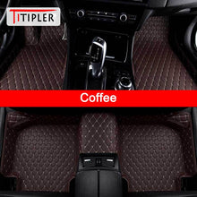 Load image into Gallery viewer, Custom Car Floor Mats For VW Touareg Auto Accessories Foot Carpet
