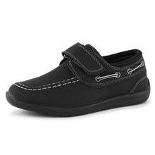 Load image into Gallery viewer, Boys Loafers School Casual Boat Shoes(Toddler/Little Kid)
