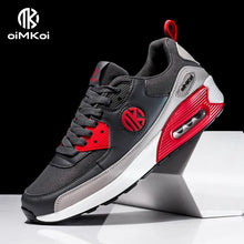 Load image into Gallery viewer, OIMKOI New Men&#39;s Sneakers Shoes Soft and Comfortable Breathable Mesh Men&#39;s Running Shoes
