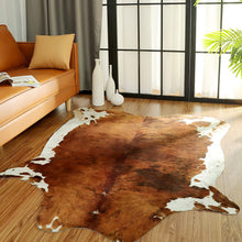 Load image into Gallery viewer, American style rug Imitation cowhide carpet room decor carpets
