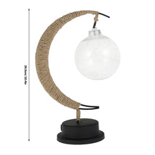 Load image into Gallery viewer, LED Moon Lamp Night Lights EID Mubarak Ramadan Decoration
