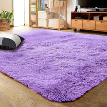 Load image into Gallery viewer, LOCHAS Thickened Fluffy Carpet decoration, living room
