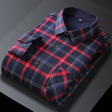 Load image into Gallery viewer, Classic Fashion Long-Sleeved Shirt (2XL,3XL,4XL)
