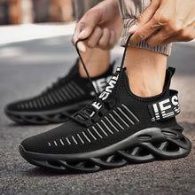 Load image into Gallery viewer, Men Shoes Comfortable Sneakers Breathable Running Shoes
