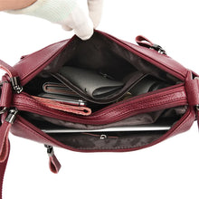 Load image into Gallery viewer, Genuine Brand Leather Sac Luxury Handbags Women Bags Designer Shoulder Crossbody Hand Bags for Women 2022 Purses and Handbags
