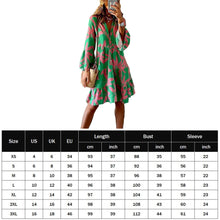 Load image into Gallery viewer, Long Sleeve Midi Dress Women Loose Dress
