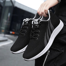 Load image into Gallery viewer, Men Casual Fashion Non-Slip Casual Sneakers Comfortable Breathable
