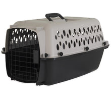 Load image into Gallery viewer, Vibrant Life Pet Kennel for Dogs, Hard-Sided Dog Carrier
