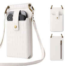 Load image into Gallery viewer, Multi-functional Crossbody Shoulder Phone Bag For iPhone
