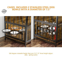 Load image into Gallery viewer, Dog House for Outdoor Dogs Kennel Playpen for Animals
