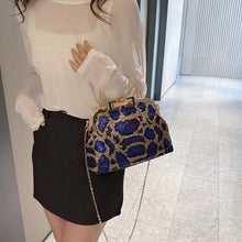 Load image into Gallery viewer, Designer Women Bling Party Handbags Evening Clutch Lady Sequins Shoulder Bags
