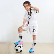 Load image into Gallery viewer, Brooman&#39;s Kids Firm Ground Soccer Cleats Boys Girls Athletic
