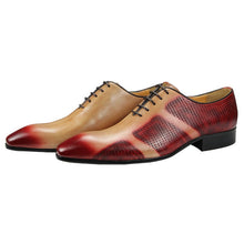 Load image into Gallery viewer, Formal Shoes for Men High Quality Genuine Leather Designer
