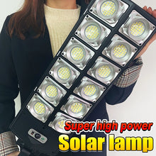 Load image into Gallery viewer, Powerful Solar LED Lamp Super Bright Outdoor Street Lamp
