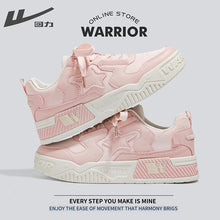 Load image into Gallery viewer, Warrior American style Sneakers Women Fashion Original Casual Shoes
