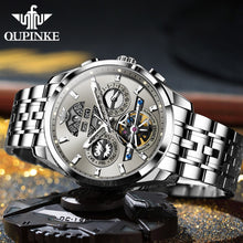 Load image into Gallery viewer, Men&#39;s Automatic Mechanical Watches Multi-functional Wristwatch
