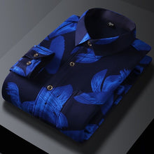 Load image into Gallery viewer, Classic Fashion Long-Sleeved Shirt (2XL,3XL,4XL)
