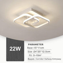 Load image into Gallery viewer, Hallway Balcony Stair Lighting LED Ceiling Light Corridor for Home
