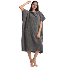 Load image into Gallery viewer, Extra Large Thick Hooded Beach Towel
