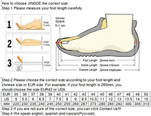 Load image into Gallery viewer, Men Business Shoes Banquet Wedding Shoes Men Moccasins Shoes
