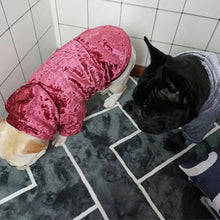 Load image into Gallery viewer, Winter Pet Clothing Cozy Dog Hoodie Fashionable Warm Dog Hoodie
