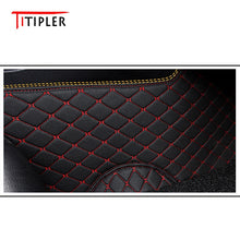 Load image into Gallery viewer, Custom Car Floor Mats For VW Touareg Auto Accessories Foot Carpet
