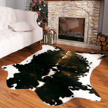 Load image into Gallery viewer, American style rug Imitation cowhide carpet room decor carpets
