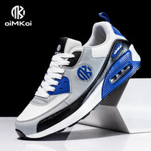 Load image into Gallery viewer, OIMKOI New Men&#39;s Sneakers Shoes Soft and Comfortable Breathable Mesh Men&#39;s Running Shoes
