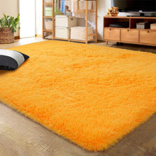 Load image into Gallery viewer, LOCHAS Thickened Fluffy Carpet decoration, living room
