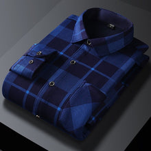 Load image into Gallery viewer, Classic Fashion Long-Sleeved Shirt (2XL,3XL,4XL)
