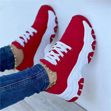 Load image into Gallery viewer, Sneakers Women Shoes New Pattern Canvas Shoe Casual Women Sport Shoes
