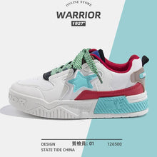 Load image into Gallery viewer, Warrior American style Sneakers Women Fashion Original Casual Shoes
