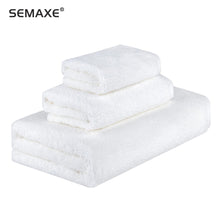 Load image into Gallery viewer, 3 Towel Set, 100%Cotton, Super Soft Hotel High Quality
