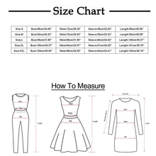 Load image into Gallery viewer, Vintage Plaid Print Dress Women Christmas Casual Patchwork Dress Robe
