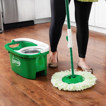 Load image into Gallery viewer, Mop Bucket Set Removable Spin Chamber with Durable Wringer
