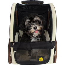 Load image into Gallery viewer, Pet Carrier Toys for Dog Airline Approved Rolling Pet Travel Carrier
