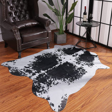 Load image into Gallery viewer, American style rug Imitation cowhide carpet room decor carpets
