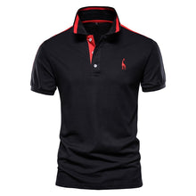 Load image into Gallery viewer, New High Quality Men Polo Shirts Casual, Business, Social Short Sleeve
