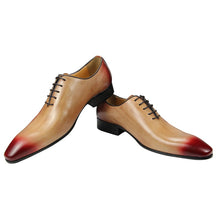 Load image into Gallery viewer, Formal Shoes for Men High Quality Genuine Leather Designer
