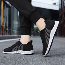 Load image into Gallery viewer, Men Casual Fashion Non-Slip Casual Sneakers Comfortable Breathable
