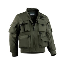 Load image into Gallery viewer, Men&#39;s New Multifunctional Military Off-Road Jacket Multi-Pocket
