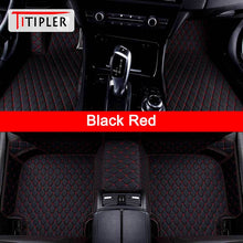 Load image into Gallery viewer, Custom Car Floor Mats For VW Touareg Auto Accessories Foot Carpet
